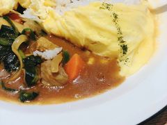 -池奈·日式咖喱蛋包饭(赛高店)
