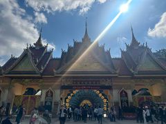 -西双版纳勐泐文化旅游区