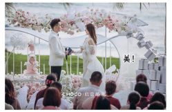 -CHOCO-启蔻婚礼(三亚公司)