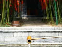 -竹泉村旅游度假区