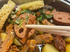 -巴山路曹记鸭霸王火锅(梅溪步步高新天地店)