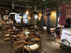 大堂-黑草莓(重庆路店)