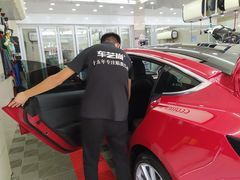 -车艺佳龙膜隐形车衣汽车贴膜(宝山丰宝店)