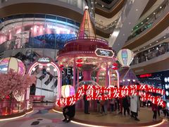 店内环境-深圳来福士广场