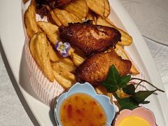 -PARFUM FLORAL花境法餐(南京首店)