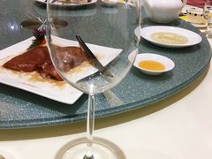 -广州塔晖粤轩中餐厅