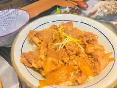 牛丼饭-牛気·越光米牛肉饭(水游城店)