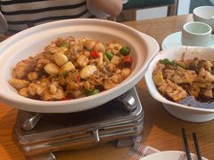 -深巷家味馆.湖北头牌红烧鱼头拌饭(黄陂店)