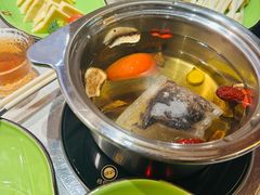 -一叶一世界•素食餐厅(新光天地店)
