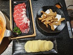 -湊湊火锅·茶憩(世博大道店)