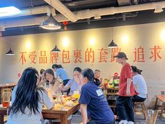 -阳阳老火锅(小南门店)