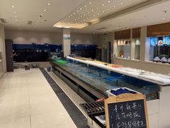 自助取餐区-黄岩国际大酒店·餐厅