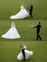 点击看大图 -喜爱高定婚纱摄影