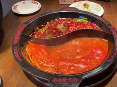 -牛市坎火锅(建设路店)