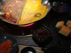 -湊湊火锅·茶憩(东城万达店)
