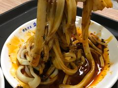 -清真盛志望麻酱酿皮·非遗老字号