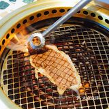 吃烧肉要几步