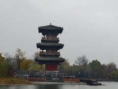 -晋祠公园
