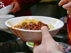 -花市豌杂面(民生路店)