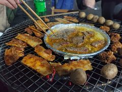 -毛小子西昌藿香火盆烧烤(学苑路店)