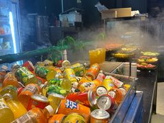 -争先鲜·蒸汽海鲜自助·鲜切牛肉