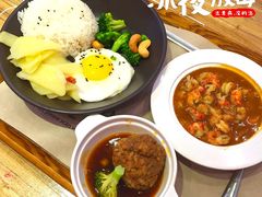 海盗虾饭-海盗虾饭·剥好的小龙虾饭(SOHO尚都店)