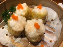 蟹籽烧卖-澳门陈光记烧味饭店(南京德基广场店)