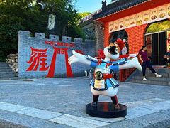 -雁门关景区