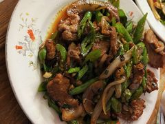 酸辣鸡胗-汉时湘菜