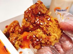 -前进5路汉堡炸鸡(汉街skp店)