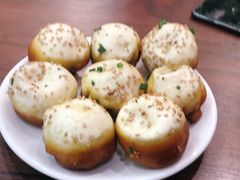 生煎-朱新年·苏式汤团·面点(北寺塔店)