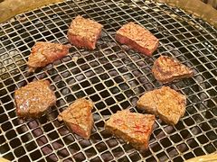 -炼火烤肉店