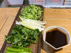 甜面酱套餐-小幸湖春饼(悦茂购物中心店)