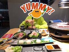 -吉屋烤肉(八宝街店)