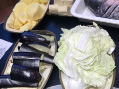 -营信刘罗锅铁锅炖(建华店)