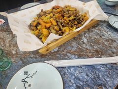 -清真老马家海鲜大排档(台东店)