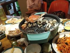 -倍儿美海鲜大排挡·非遗海鲜蒸饺(洋货店)