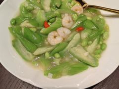 -秀儿四九城·新京菜(亚运村鸟巢店)