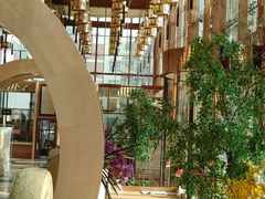 大堂-东方之珠海鲜酒楼(南开店)