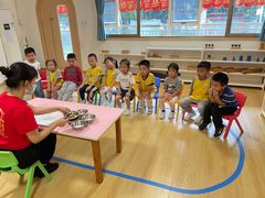 -金点蒙氏国际教育(悠然校区)