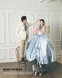 -MAO亲爱的猫婚纱摄影工作室