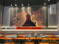-猛古里烤肉自助(荟聚中心店)