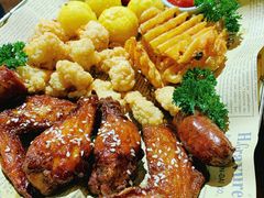 -盘炉forenza·云贵川融合小食堂 ( 钟楼中柳巷店)