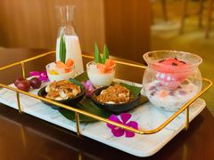 泰式下午茶-苏州洲际酒店·大堂酒廊