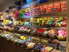 零售区-阿文汤包蟹黄汤包(豫园商城店)