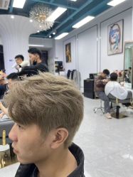 -ASG Hair Salon烫染·接发