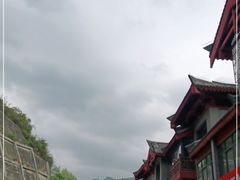 -汉中石门栈道景区