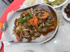 -碧海银沙海鲜餐厅(恒大海上威尼斯店)