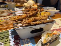 -木屋烧烤(龙岗龙城万科里店)