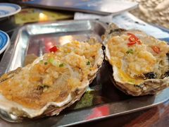 -蠔友汇·海鲜·生蚝烧烤(大东店)